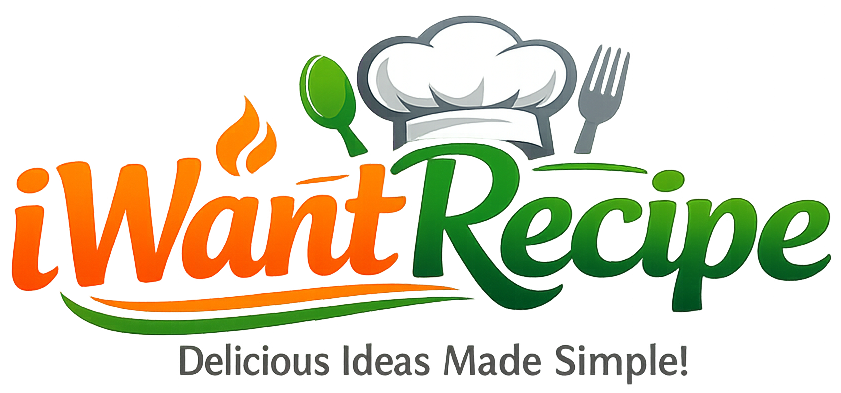 i want recipes